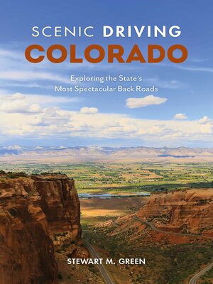 cover image of Scenic Driving Colorado